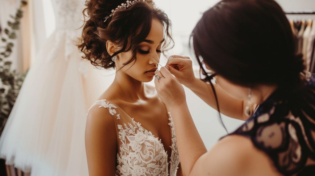 stockcake indian wedding makeup artist images and photos 1760641322